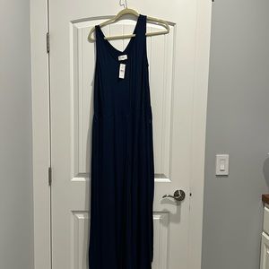LOFT NWT Lou and Grey Jumpsuit, stretchy and soft!